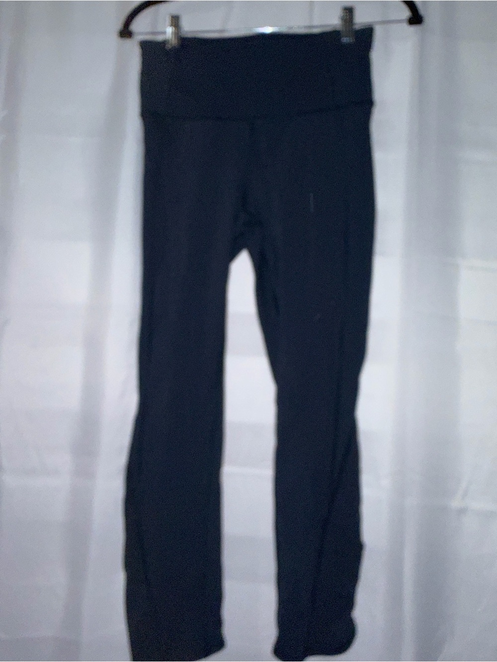 lululemon athletica Black Leggings
